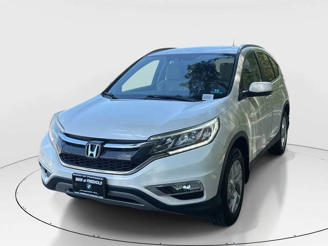 2016 Honda CR-V EX-L AWD photo