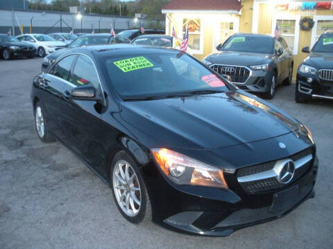 2016 Mercedes-Benz CLA-Class CLA 250 AWD photo