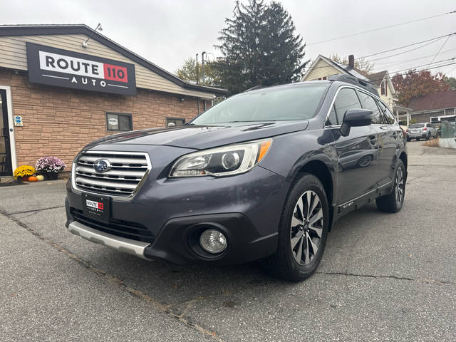 2016 Subaru Outback 3.6R Limited AWD photo