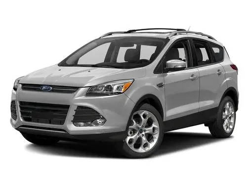 2016 Ford Escape Titanium 4WD photo