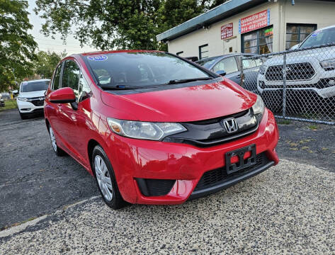 2016 Honda Fit LX FWD photo