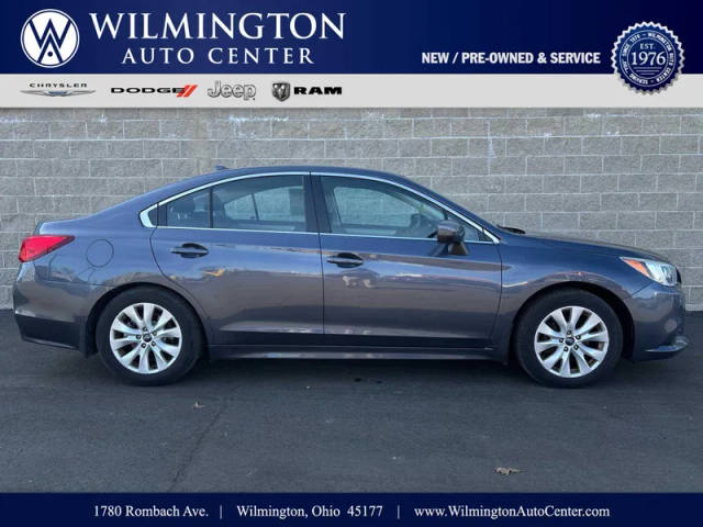 2016 Subaru Legacy 2.5i Premium AWD photo