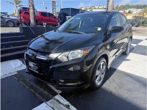 2016 Honda HR-V EX FWD photo