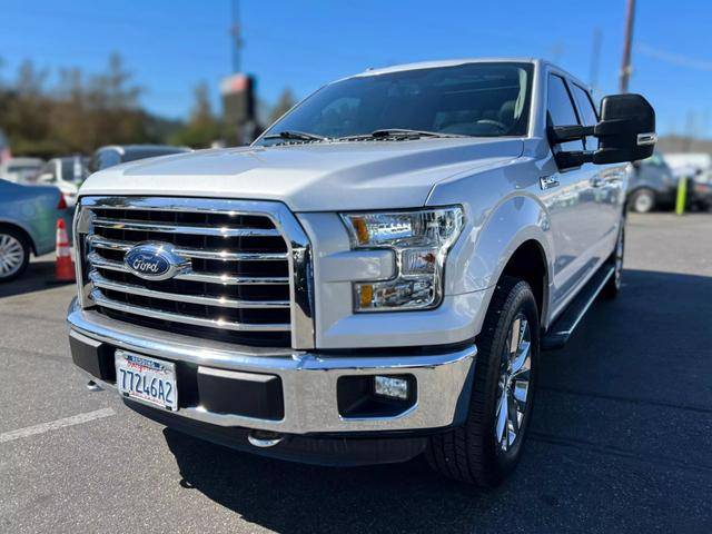 2016 Ford F-150 XLT 4WD photo