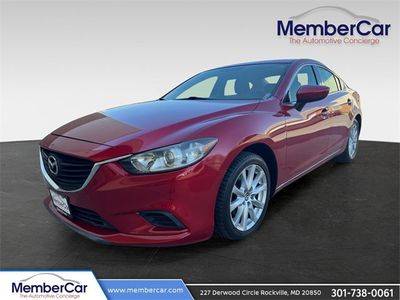 2016 Mazda 6 i Sport FWD photo