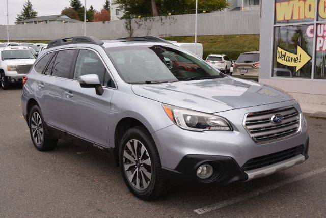 2016 Subaru Outback 2.5i Limited AWD photo