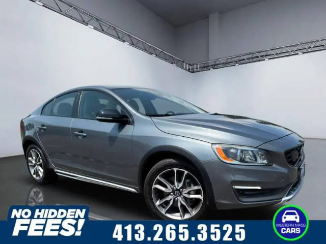 2016 Volvo S60 Cross Country T5 Platinum AWD photo