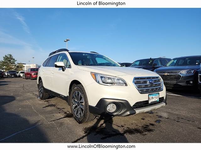 2016 Subaru Outback 2.5i Limited AWD photo