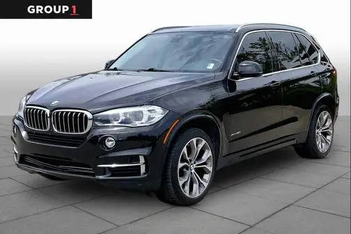 2016 BMW X5 xDrive35i AWD photo