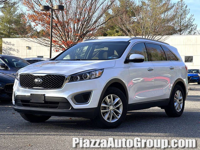 2016 Kia Sorento LX FWD photo