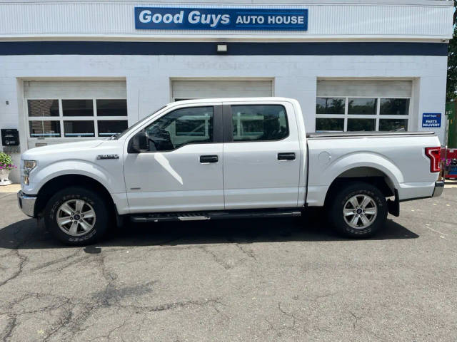 2016 Ford F-150 XL 4WD photo