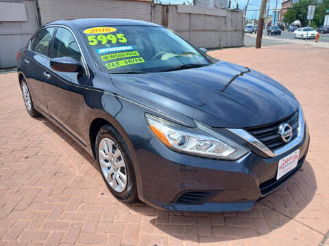 2016 Nissan Altima 2.5 S FWD photo