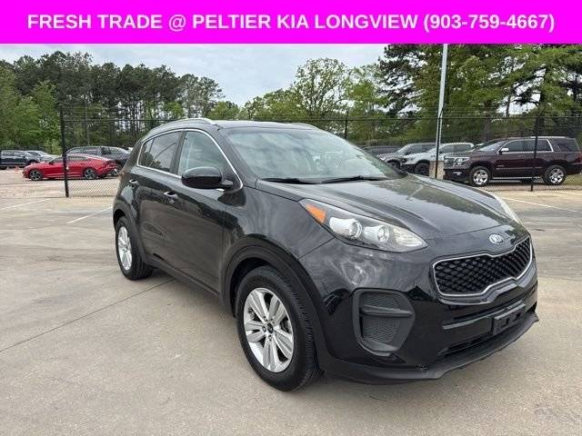 2017 Kia Sportage LX FWD photo
