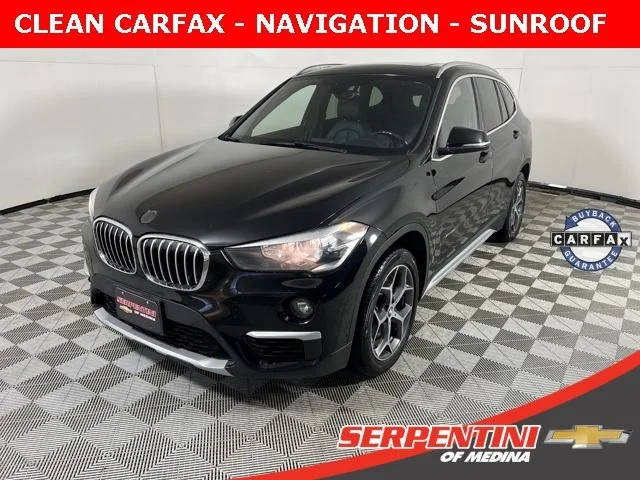 2016 BMW X1 xDrive28i AWD photo