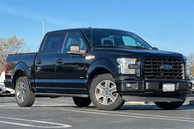 2016 Ford F-150 XLT RWD photo