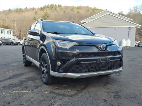 2016 Toyota RAV4 SE AWD photo