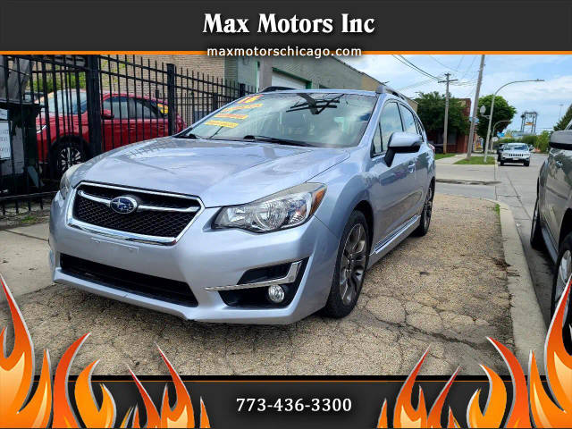 2016 Subaru Impreza 2.0i Sport Premium AWD photo