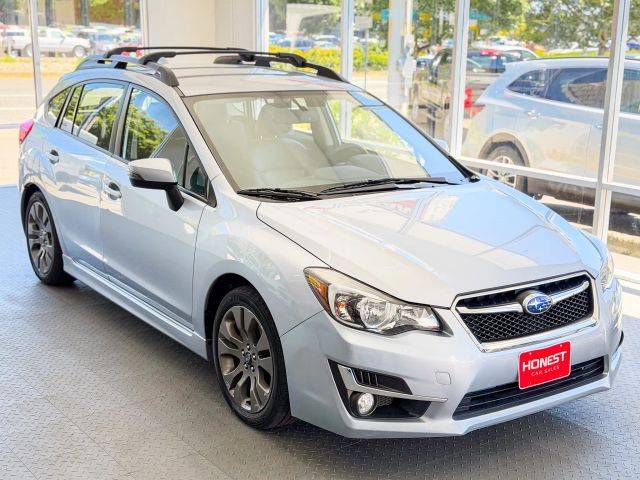 2016 Subaru Impreza 2.0i Sport Limited AWD photo