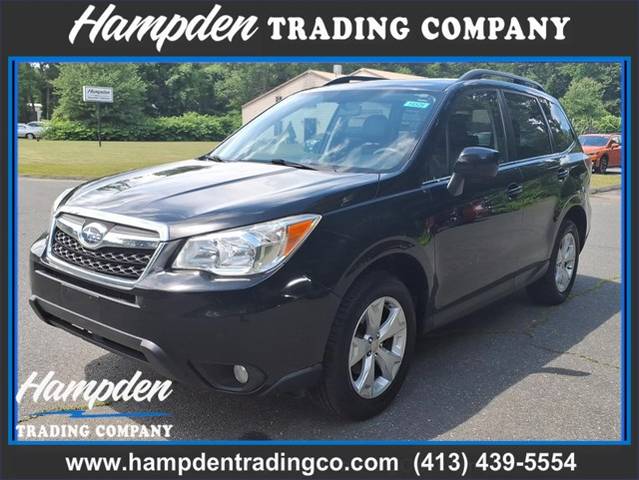 2016 Subaru Forester 2.5i Limited AWD photo