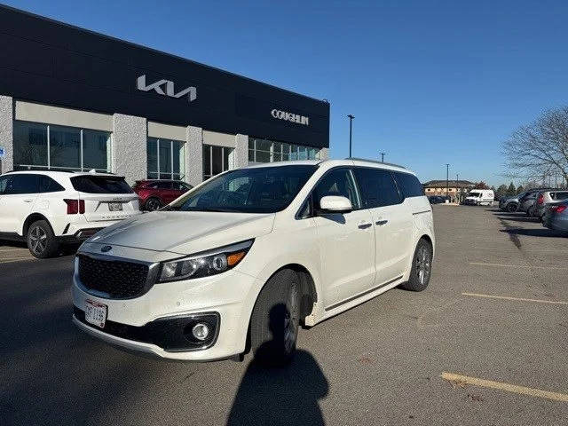 2016 Kia Sedona SX-L FWD photo