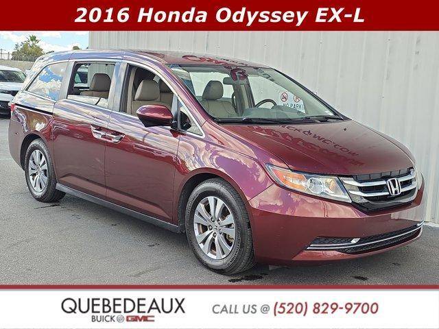 2016 Honda Odyssey EX-L FWD photo