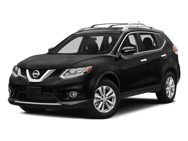 2016 Nissan Rogue SV AWD photo