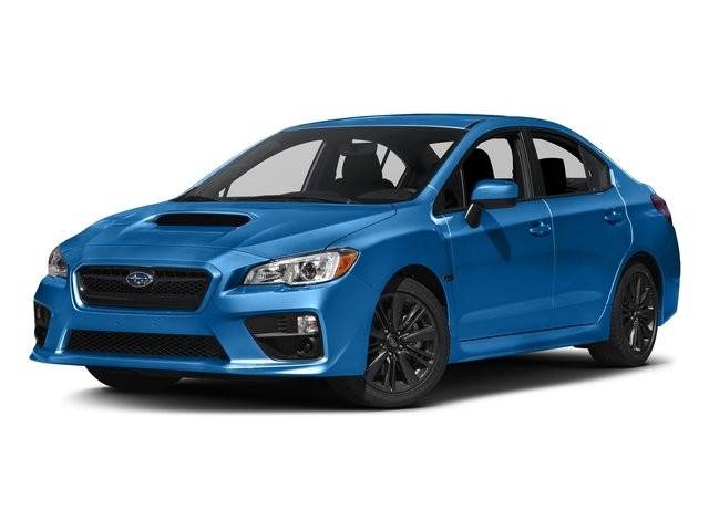 2016 Subaru WRX  AWD photo