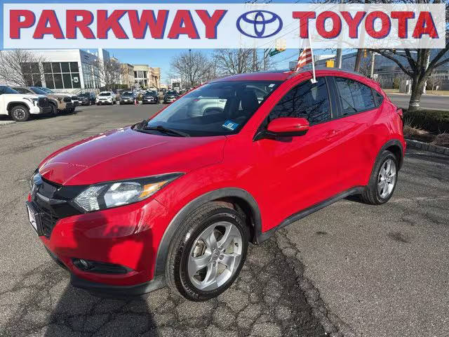 2016 Honda HR-V EX-L w/Navi AWD photo