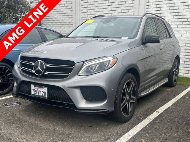 2016 Mercedes-Benz GLE-Class GLE 350 AWD photo