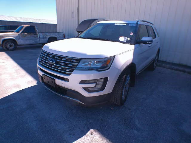 2016 Ford Explorer Limited 4WD photo