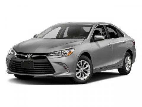 2016 Toyota Camry LE FWD photo