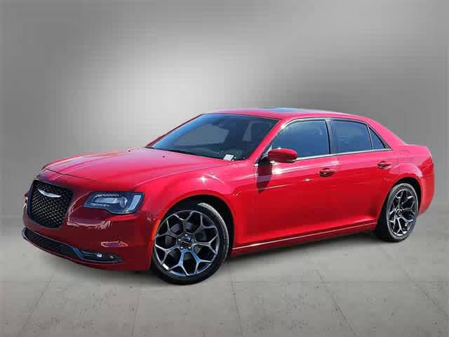 2016 Chrysler 300 300S RWD photo