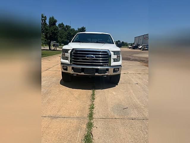 2016 Ford F-150 XLT 4WD photo