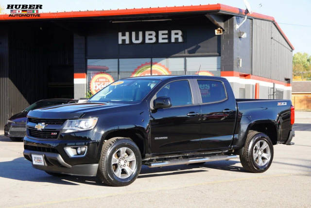 2016 Chevrolet Colorado 4WD Z71 4WD photo