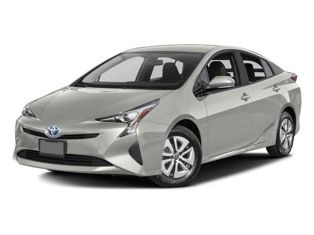 2016 Toyota Prius Two Eco FWD photo