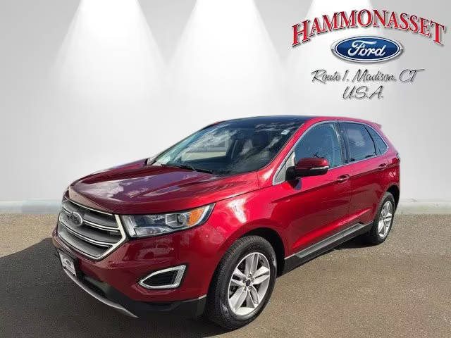 2016 Ford Edge SEL AWD photo