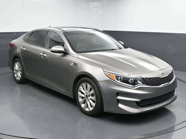 2016 Kia Optima EX FWD photo