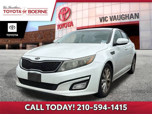 2015 Kia Optima EX FWD photo