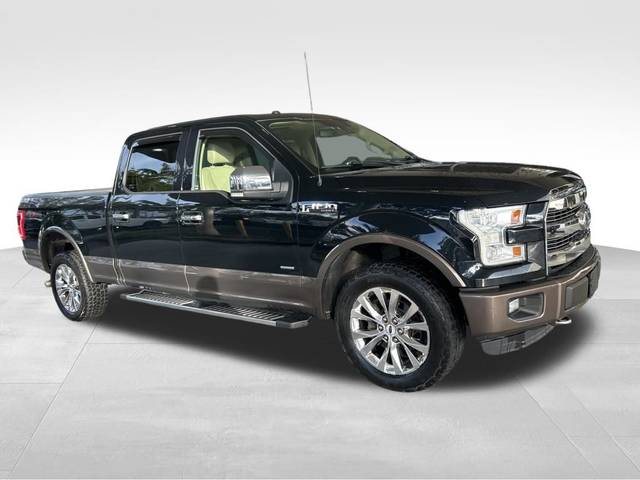2016 Ford F-150 Lariat 4WD photo