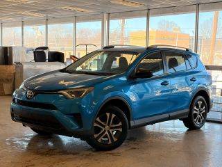 2016 Toyota RAV4 LE AWD photo