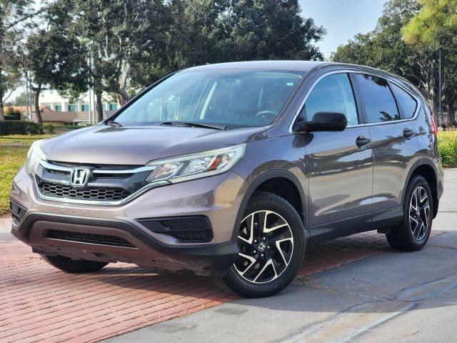 2016 Honda CR-V SE FWD photo
