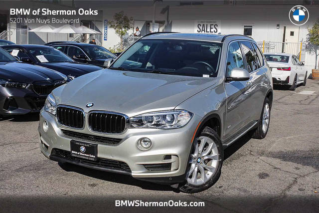 2016 BMW X5 xDrive35i AWD photo