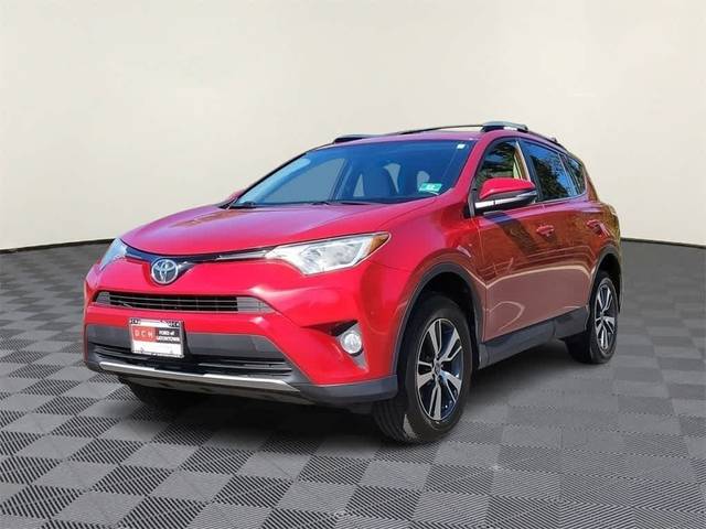 2016 Toyota RAV4 XLE AWD photo