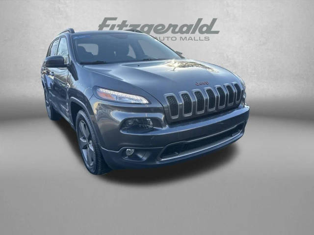 2016 Jeep Cherokee 75th Anniversary 4WD photo