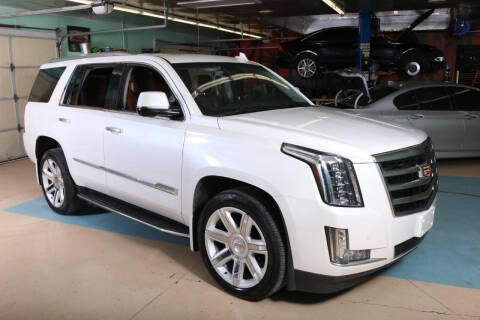 2016 Cadillac Escalade Premium Collection 4WD photo