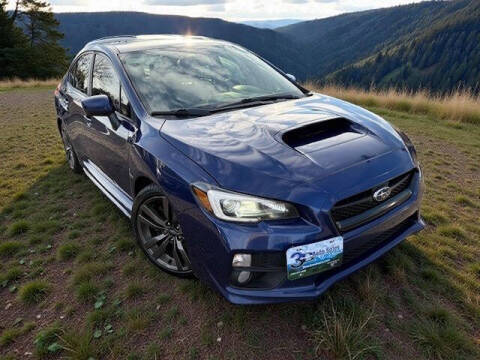 2016 Subaru WRX Limited AWD photo