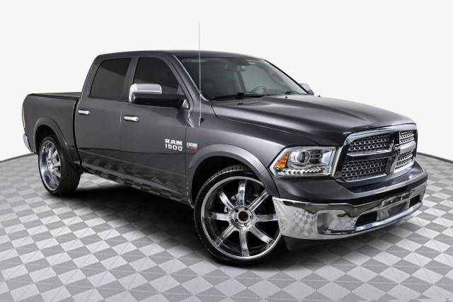 2016 Ram 1500 Laramie RWD photo