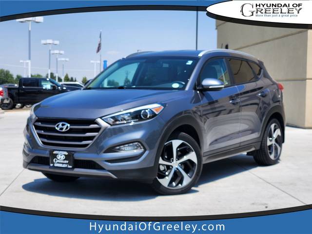 2016 Hyundai Tucson Sport AWD photo