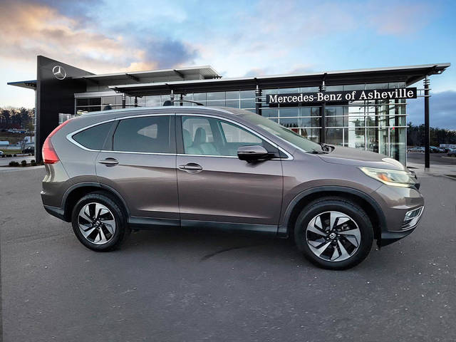 2016 Honda CR-V Touring FWD photo