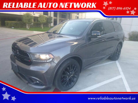 2016 Dodge Durango Limited RWD photo